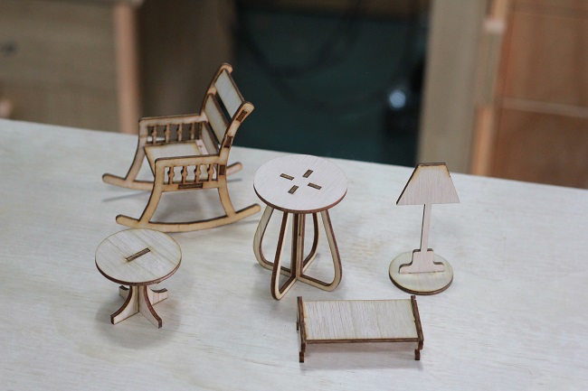 가구 미니어쳐 만들기