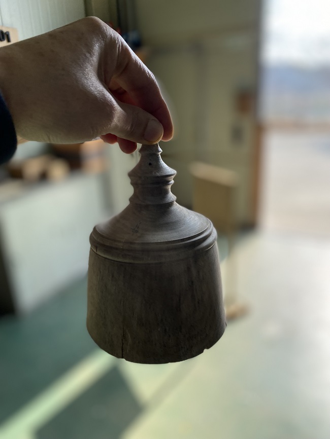 국비무료 목선반 교육으로 나무 조명등 만들기